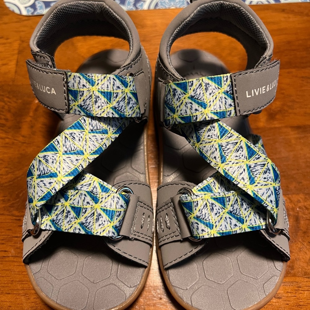 Livie & Luca toddler sandals